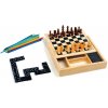 Šachy Legler Sbírka klasických her 4 v 1