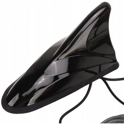 Anténa typu žraločí ploutev 12 V GPS DAB FM WIFI Vysoká citlivost 5 m Délka BT – Zboží Živě