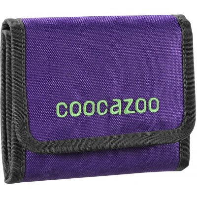 Peňaženka coocazoo cashdash purple illusion – Zboží Mobilmania