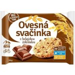 Ovesná svačinka s BELGICKOU ČOKOLÁDOU 40 g – Zbozi.Blesk.cz