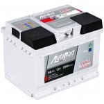 Autopart Galaxy Silver 12V 60Ah 590A