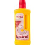 Druchema Bistrol samoleštící vosková emulze na podlahy, 500 ml – Sleviste.cz
