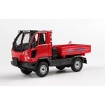 Abrex Multicar Fumo Sklápěč 2008 Červená 1:43 – Zboží Dáma