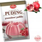 Puding AMYLON EXCLUSIVE granátové jablko 40g – Hledejceny.cz