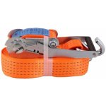 Vázací technika Upínací popruh - hrotový hák 5t 10m | Zboží Auto