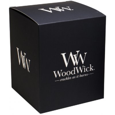 WoodWick - dárková krabička na WoodWick střední svíčku 275 g – Zboží Mobilmania