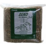 Zoo Box Seno krmné lisované 2,5 kg – Hledejceny.cz