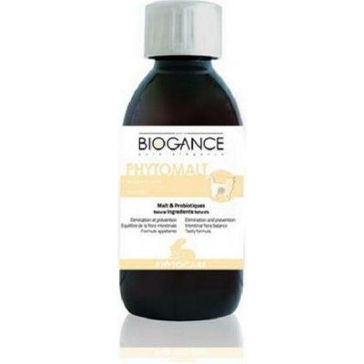 Biogance Phytocare Phytomalt roztok proti trichobezoárům pro kočky 200 ml – Hledejceny.cz