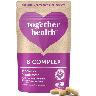 Together Health B Komplex 30 kapslí – Hledejceny.cz