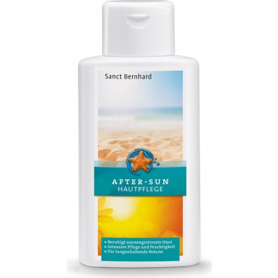 Sanct Bernhard Péče po opalování 250 ml – Hledejceny.cz