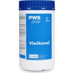 PWS Vločkovač granulát 1kg – Zboží Mobilmania