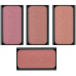 Artdeco Blusher Pudrová Tvářenka 40 Crown Pink 5 g – Zbozi.Blesk.cz