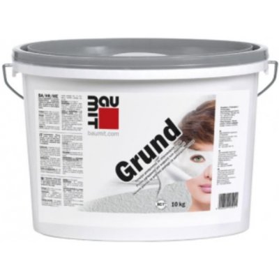 Baumit Grund | Hloubkový Penetrační Nátěr NA Savé Podklady - 10 kg