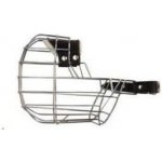 Chopo Náhubek kovový Německý ovčák sport pes chrom 130 x 150 x 120 mm – Hledejceny.cz