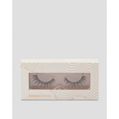 Bamm!Lashes 2D umělé řasy pro vícenásobné použití, lehké a měkké Picky Lady – Hledejceny.cz