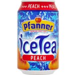 Pfanner Ice Tea Broskev 330 ml – Zbozi.Blesk.cz