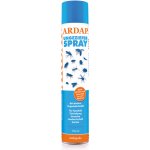 AgroBio Effect Odpuzovač parazitů blechy, klíšťata, čmelíci Ektosol 250 ml – Zbozi.Blesk.cz