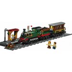 LEGO® City 60511 Vintage parní vlak – Zboží Živě
