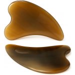 MycoMedica Gua Sha z pravého buvolího rohu – Zboží Dáma