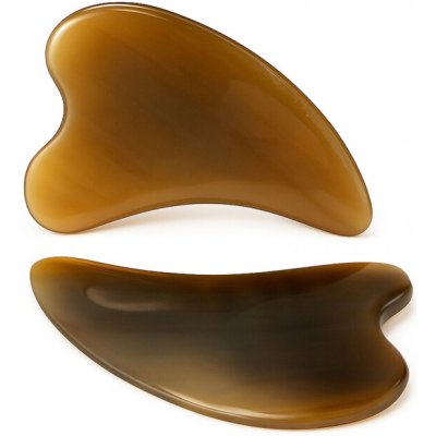 MycoMedica Gua Sha z pravého buvolího rohu – Zboží Dáma