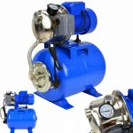 Geko 24L JS100 1100W G81513 – Zboží Dáma