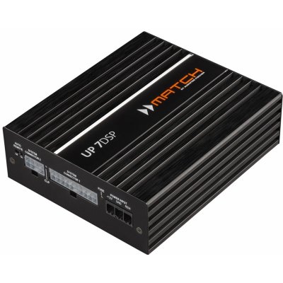 Match UP 7DSP ANALOG – Zboží Mobilmania