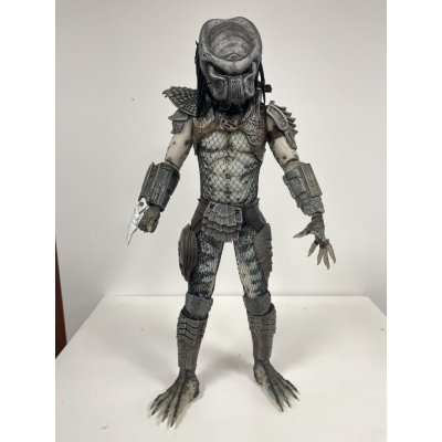 Neca Predator 2 1/4 Warrior Predator 48 cm – Zboží Mobilmania