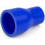 Silikonová hadice 55x / 60x130 (MVQ, redukce)
