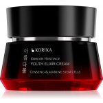 Korika Korean Heritage Ginseng & Marine Stem Cells Youth Elixir Cream 50 ml – Zboží Mobilmania