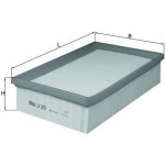 Vzduchový filtr MAHLE LX 3579 – Hledejceny.cz