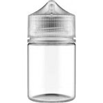 Chubby Gorilla Lahvička V3 60ml Transparentní – Hledejceny.cz