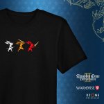 Xzone Originals tričko Kingdom Come: Deliverance II Akční trio zajíců – Zboží Dáma Xzone Originals tričko Kingdom Come: Deliverance II Akční trio zajíců – Zboží Dáma