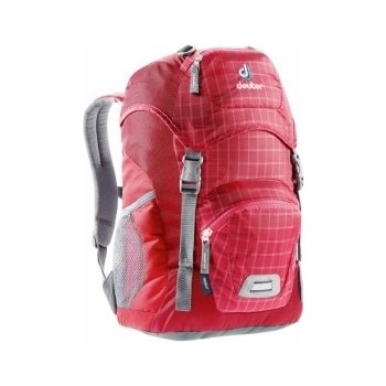 Deuter Junior Raspberry check