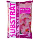 Forestina Diskont Substrát pro orchideje a bromélie 2 l – Hledejceny.cz