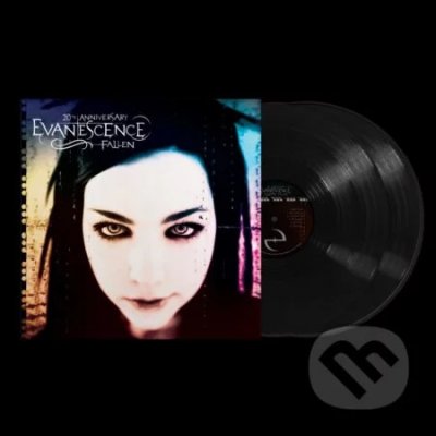 Evanescence - Fallen 20th Anniversary Deluxe - Evanescence LP