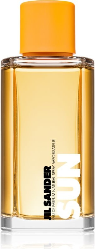 Jil Sander Sun parfémovaná voda dámská 125 ml