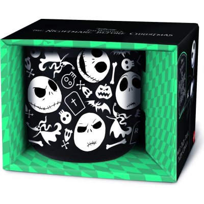 EPEE keramický Nightmare before Christmas merch 410 ml – Zboží Mobilmania