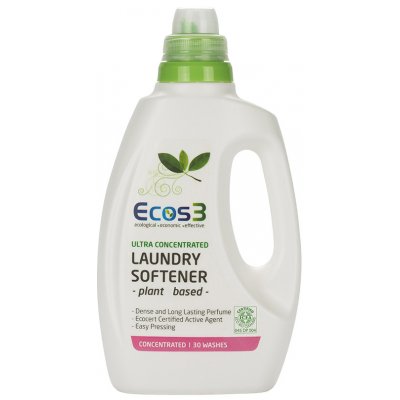 Ecos3 organická aviváž na prádlo 750 ml – Zboží Dáma
