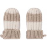 Lodger Rukavice Stripe Merino Beige – Hledejceny.cz