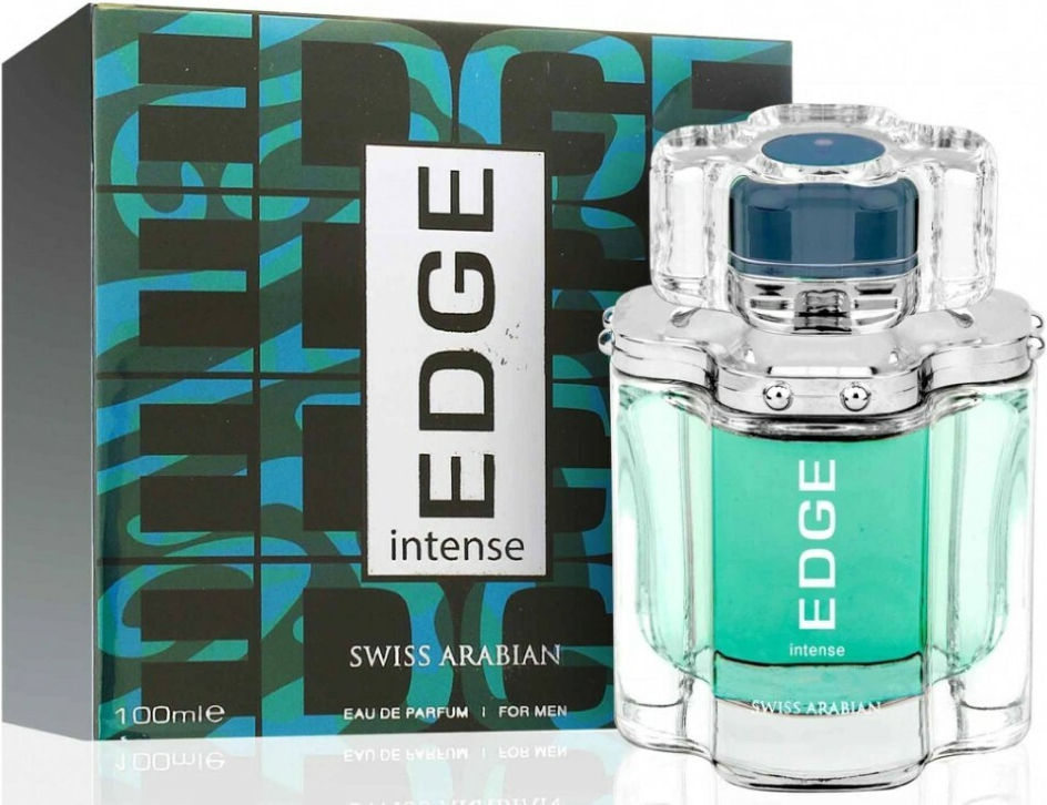 Swiss Arabian Edge toaletní voda pánská 100 ml