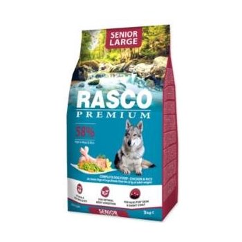 Rasco Premium Senior Large 15 kg
