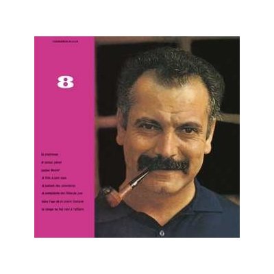 EP Georges Brassens - N°8 – Zbozi.Blesk.cz