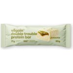 Vilgain Double Trouble Protein Bar 55 g – Hledejceny.cz