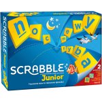 Mattel Scrabble Junior – Zboží Živě