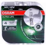 Osram Ultra Life H1 P14,5s 12V 55W 1 ks – Zboží Mobilmania