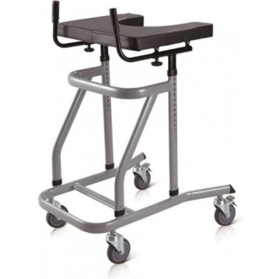 ANTAR Chodítko čtyřkolové s podpůrnou deskou AT51114 – Zbozi.Blesk.cz