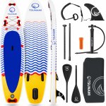 Paddleboard SUP TSUNAMI 350cm T15 – Zboží Dáma