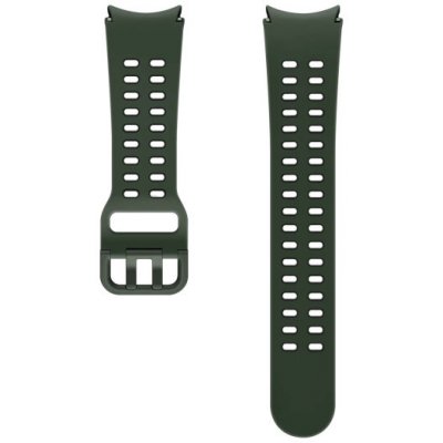 ET-SXR94LGE Samsung Galaxy Watch 6/6 Classic Extreme Sport Strap M/L zelená/černá