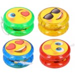 Wiky Jojo úsměv 5,5 cm 4 druhy – Sleviste.cz