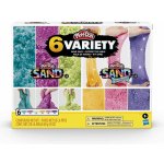 Play-Doh SAND magický písek 6 druhů kelímků 680 g – Sleviste.cz